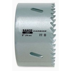 Williams 3832-89 | Carbide Tipped Holesaw for Fibreglass/Masonry 89 mm