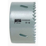 Williams 3832-95 | Carbide Tipped Holesaw for Fibreglass/Masonry 95 mm