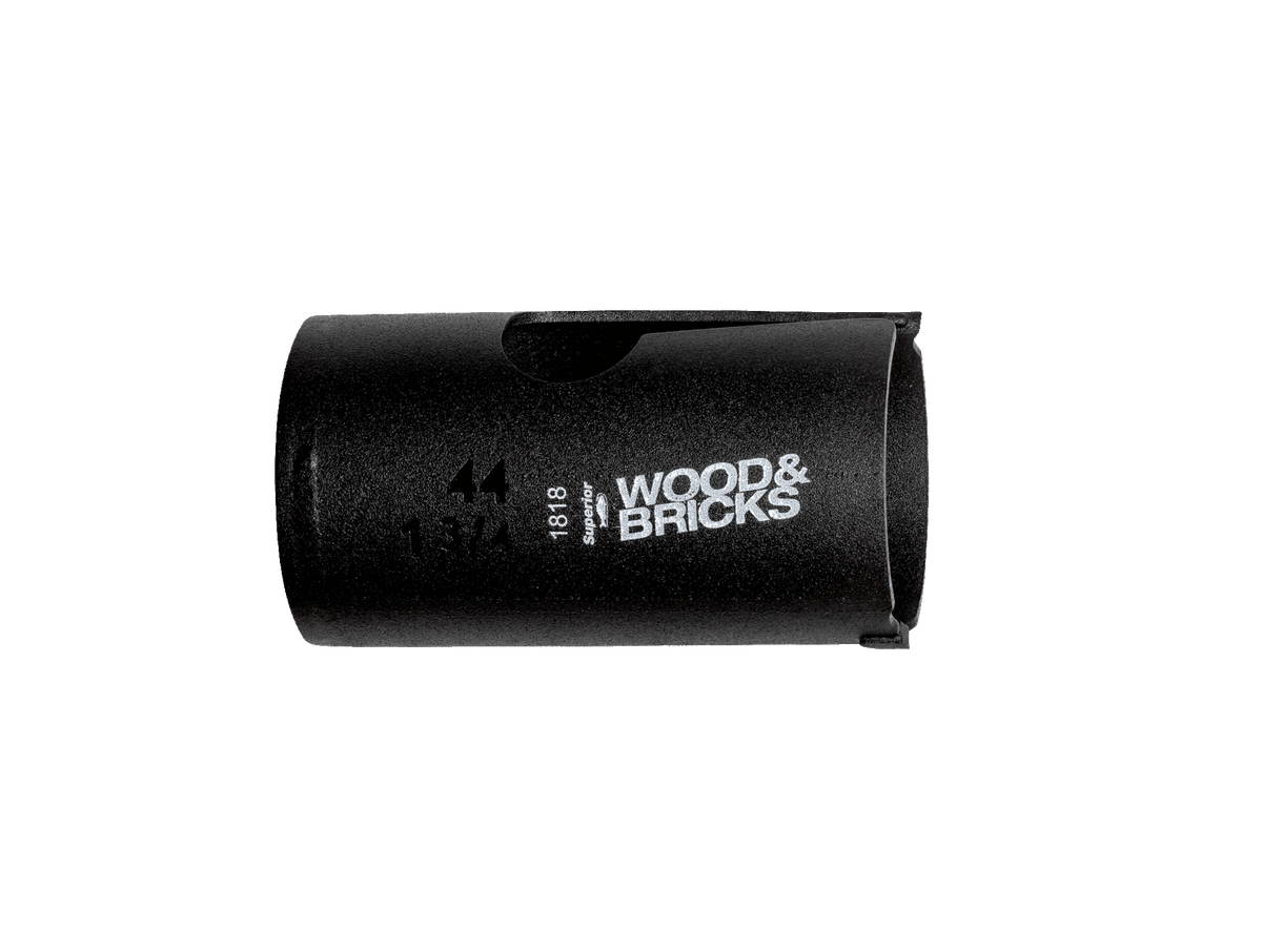Williams 3833-70-C | 70 mm Superior Multi Construction Holesaws for Wood and Brick