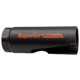 Williams 3833-48-C | 48 mm Superior Multi Construction Holesaws for Wood and Brick