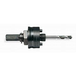 Williams 3834-ARBR-11152 | Arbor with Quick Change function for Carbide Holesaws 32 mm x 210 mm x 11.1 mm - Cardboard Box