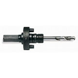 Williams 3834-ARBR-11152QC | Arbor with Quick Change function for Carbide Holesaws 32 mm x 210 mm x 11.1 mm - Cardboard Box