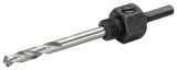 Williams 3834-ARBR-1130 | Arbor with Hexagonal Shank for 14 mm-30 mm small holesaws 13 mm - 1 Pce/Cardboard Box