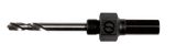 Williams 3834-ARBR-1130 | Arbor with Hexagonal Shank for 14 mm-30 mm small holesaws 13 mm - 1 Pce/Cardboard Box