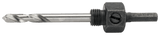 Williams 3834-ARBR-1130 | Arbor with Hexagonal Shank for 14 mm-30 mm small holesaws 13 mm - 1 Pce/Cardboard Box
