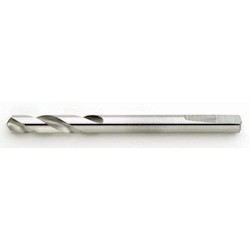 Williams 3834-DRL | HSS Pilot Drill for Arbors 6.35 mm x 81 mm