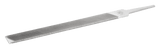 Williams 4-138-10-1-0 | Mill Saw File with 1 Round Edge Bastard Cut Unhandled 250 mm
