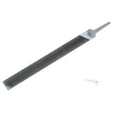 Williams 4-138-10-1-0 | Mill Saw File with 1 Round Edge Bastard Cut Unhandled 250 mm
