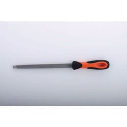 Williams 4-183-05-2-2 | ERGO Taper Saw File with 2-Component Handle Second Cut 125 mm