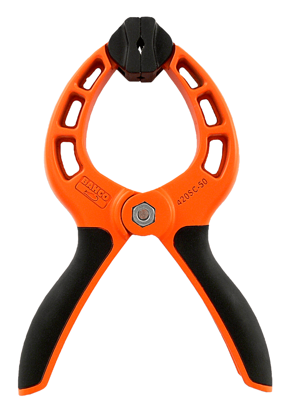 Williams 420SC-25 | Handy Spring Clamp with Movable Gripping Surface 25 mm