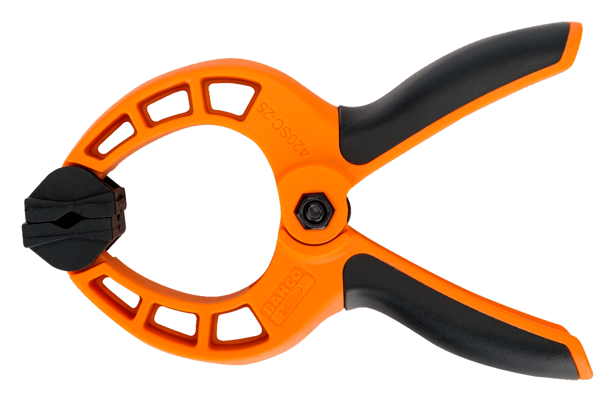 Williams 420SC-50 | Handy Spring Clamp with Movable Gripping Surface 50 mm