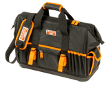 Williams 4750FB2-19A | 32 L Closed Top Fabric Tool Bag with Rigid Base 300 mm x 235 mm x 500 mm