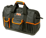 Williams 4750FB2-19A | 32 L Closed Top Fabric Tool Bag with Rigid Base 300 mm x 235 mm x 500 mm
