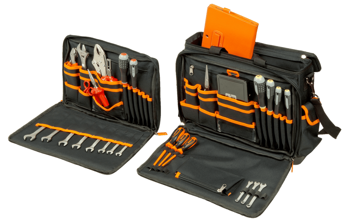 Williams 4750FB4-18 | 17 L Laptop and Tool Bag 370 mm x 150 mm x 435 mm