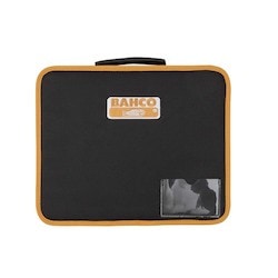 Williams 4750FB5B | 6 L Medium Fabric Tool Folder with Rubberized Handle 62 mm x 275 mm x 330 mm