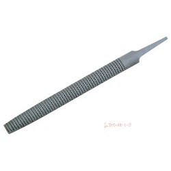 Williams 6-342-08-1-0 | Half-Round Rasp Coarse Cut Unhandled 200 mm