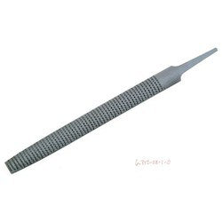 Williams 6-342-10-1-0 | Half-Round Rasp Coarse Cut Unhandled 250 mm