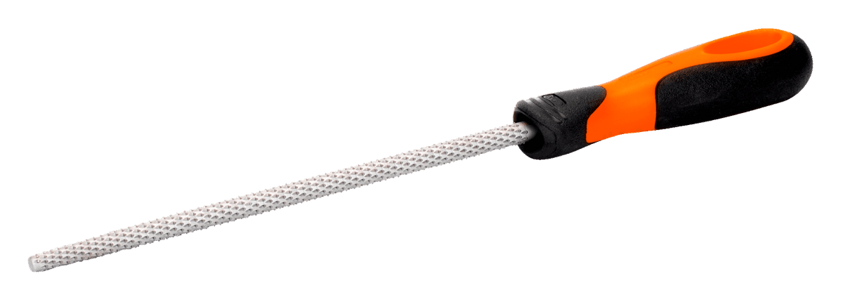 Williams 6-345-08-2-2 | ERGO Round Rasp Medium Cut 200 mm