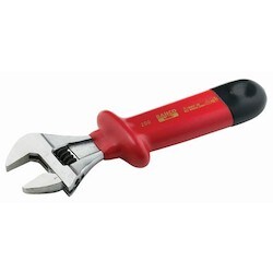 Williams 8074V | VDE Insulated Thumb Screw Adjustable Wrench 390 mm