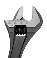 Williams 8074 R US | Central Nut Adjustable Wrench with Phosphate Finish 110 mm