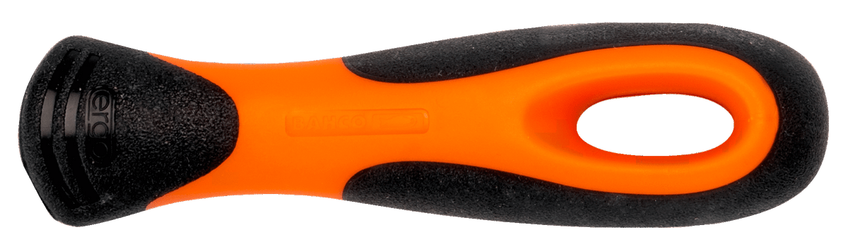Williams 9-485-06-1P | ERGO 6 mm Oval Shaped Handle for Flat & Half-Round File Medium - 1 Pck Carded