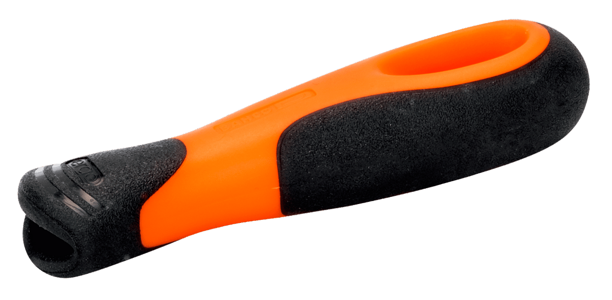 Williams 9-485-04-1P | ERGO 4 mm Oval Shaped Handle for Flat & Half-Round File Medium - 1 Pck Carded