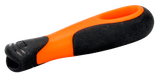 Williams 9-485-04-1P | ERGO 4 mm Oval Shaped Handle for Flat & Half-Round File Medium - 1 Pck Carded