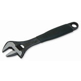 Williams 9073 R US | ERGO 20 mm Central Nut Adjustable Wrench with Rubber Handle and Phosphate Finish 158 mm