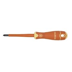 Williams B142003150 | BAHCOFIT Screwdriver Insulated Pozidriv Pz 3