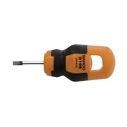 Williams B195060025 | BAHCOFIT Screwdriver Stubby 3-1/3 x 1 x 1/4