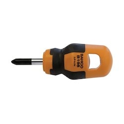 Williams B195902025 | BAHCOFIT Screwdriver Stubby Pozidriv 2