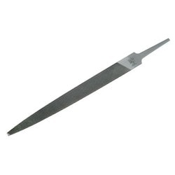 Williams BAH11110630 | Warding File, 6", Smooth Cut, 56 TPI