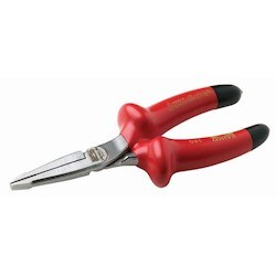 Williams BAH2427V-200 | 1000V Snipenose Pliers Bent 200mm