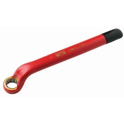 Williams BAH2ZV-3/4 | 1000V 3/4 Box End Wrench