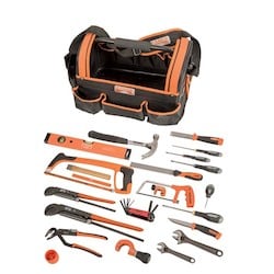 Williams BAH3100TBTS4 | 24 Piece Plumbers Kit