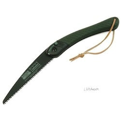 Williams BAH396LAP | Folding Saw, Bi-Molded, 8", 7 TPI