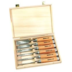 Williams BAH425-083 | 425-Set Wooden Box 6 Pcs
