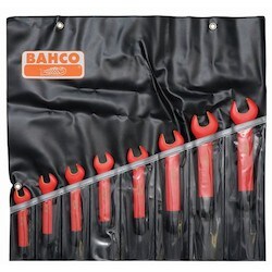 Williams BAH6MV/8T | Insulated Open End Wrenche 8 Piece Set