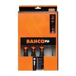 Williams BAHB219.008 | BAHCOFIT Screwdriver Set 8 Pieces