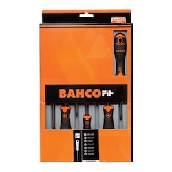 Williams BAHB219007 | BAHCOFIT Screwdriver Set 7 Pieces