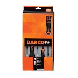 Williams BAHB219025 | BAHCOFIT Screwdriver Set 5 Pieces