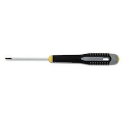 Williams BAHBE-8455 | Screwdriver, Slot, Ergo Handle, 4 X 1 3/4 X 1/4