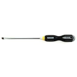 Williams BAHBE-8870 | Screwdriver, Ergo, Slot Hex With Bolster 13-1/2 x 7 x 3/8