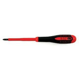 Williams BE-8610S | Bahco BE-8610S - ERGO VDE Insulated Phillips Screwdriver with 3-Component Handle PH1 x 27 mm x 80 mm