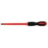 Williams BE-8640S | Bahco BE-8640S - ERGO VDE Insulated Phillips Screwdriver with 3-Component Handle PH4 x 36 mm x 200 mm