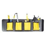 Williams BKT-HBINSERT | Safe Bucket Hardbody Insert With Pockets