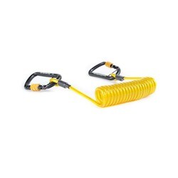 Williams EXT-H2HCOIL | Hook2Hook Coil Tether