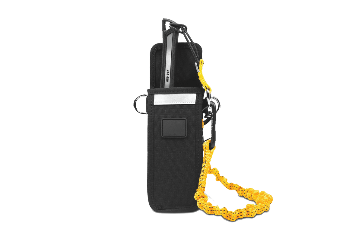 Williams HOLADJRADIOC | Adjustable Radio Holster With Clip2Loop Coil And Dr-Micro