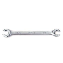 Williams JHW10602 | Double Head Flare Nut Wrench, 6 Point, 1/2 X 9/16