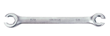 Williams JHW10602 | Double Head Flare Nut Wrench, 6 Point, 1/2 X 9/16